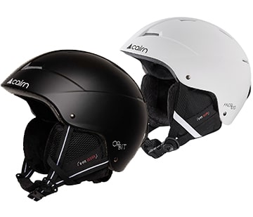 Casco Children - Cairn Orbit Black/White Junior